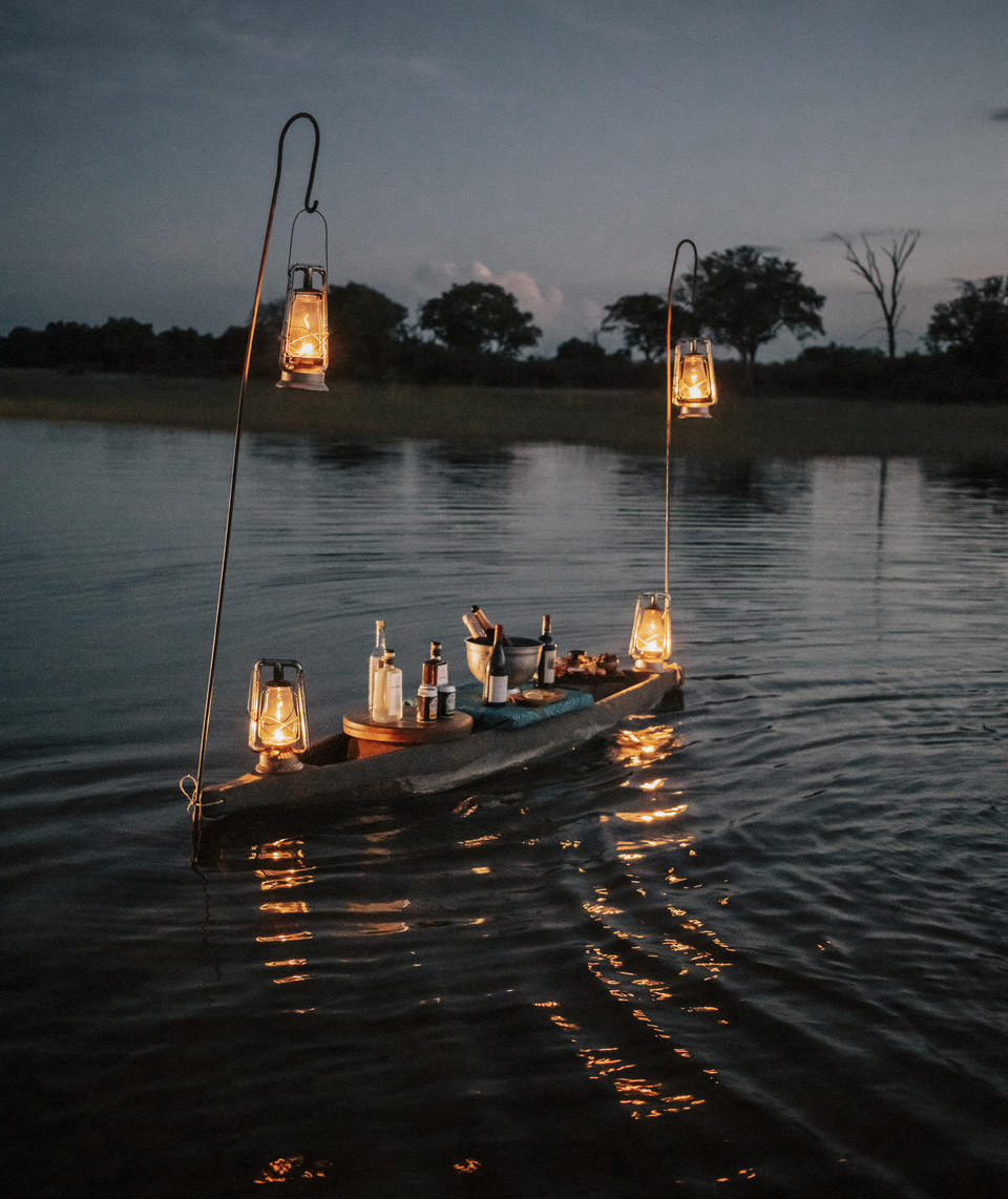 Wilderness Vumbura Plains