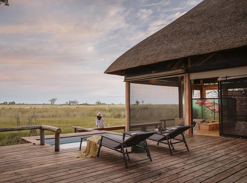 Wilderness Vumbura Plains