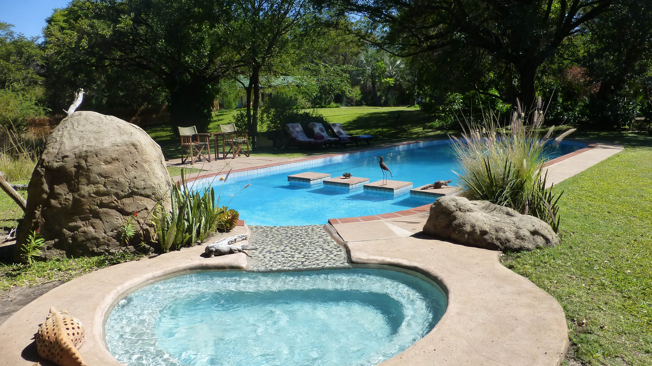 Waterberry Lodge