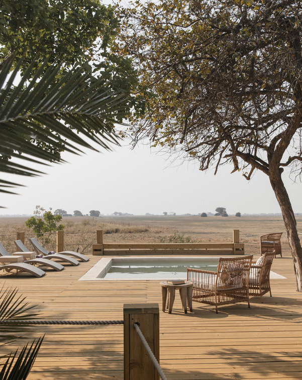 Wilderness Busanga Bush Camp