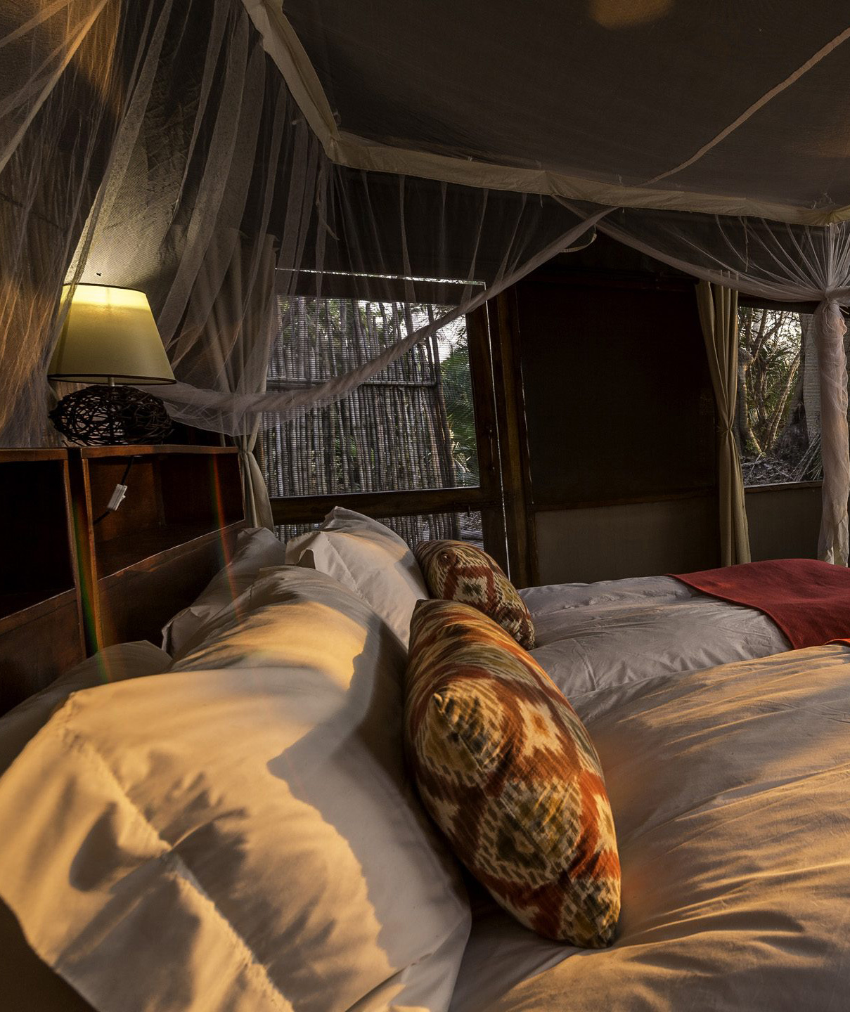 Wilderness Busanga Bush Camp