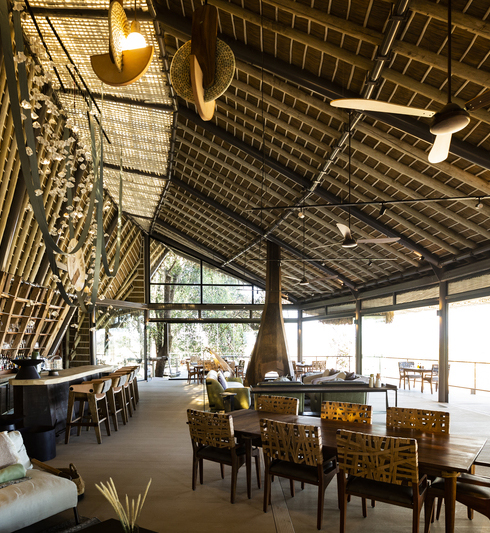 Wilderness Jao Camp