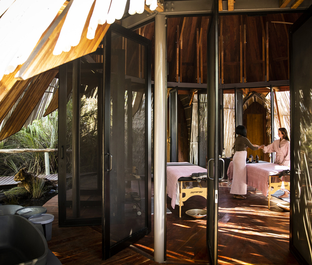 Wilderness Jao Camp