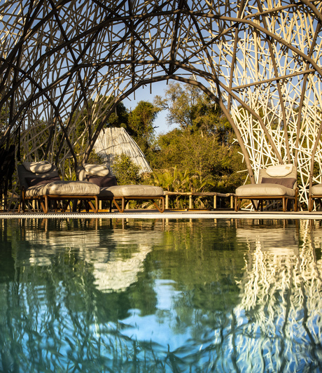 Wilderness Jao Camp