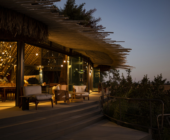 Wilderness Jao Camp