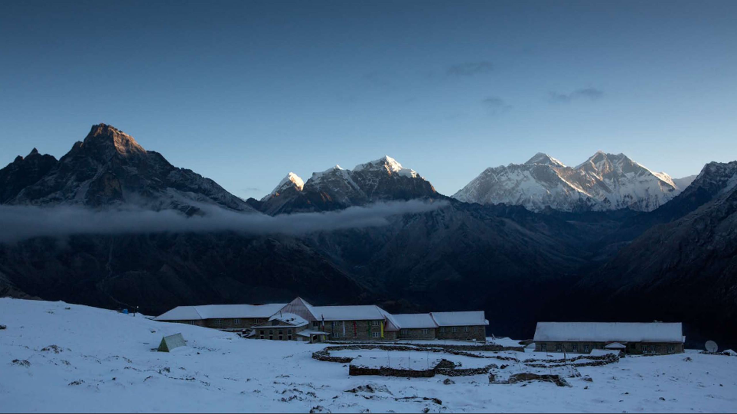 Yeti Mountain Home Kongde
