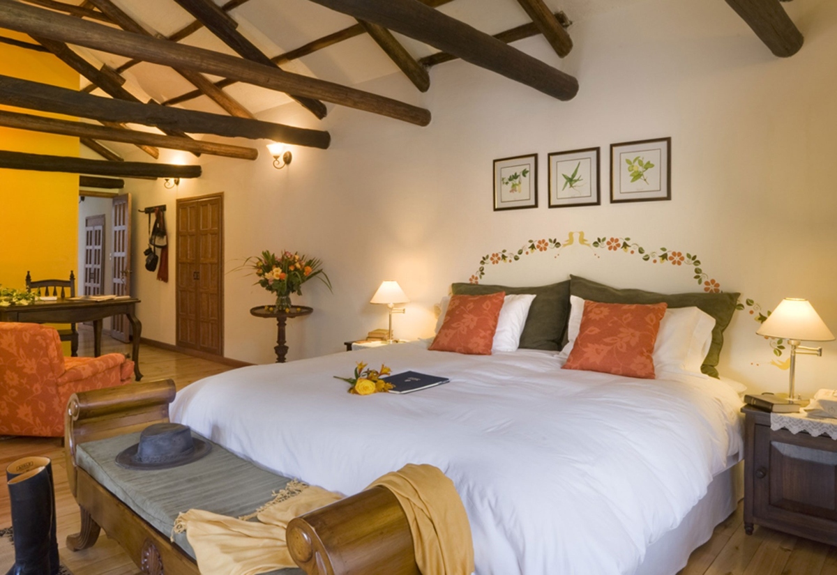 Hacienda Zuleta