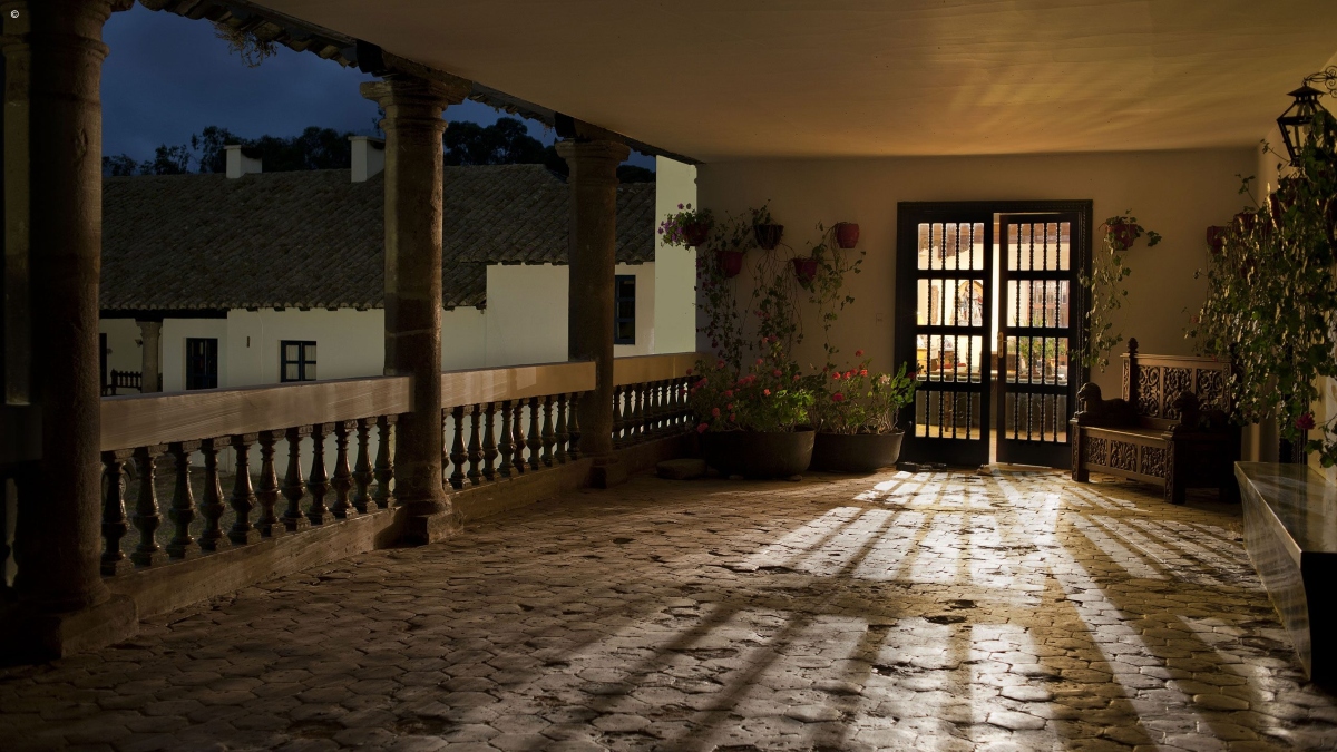 Hacienda Zuleta