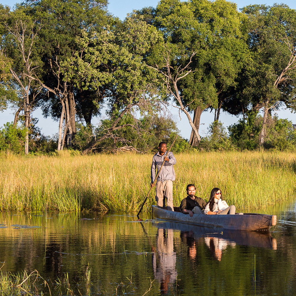 Wilderness Abu Camp