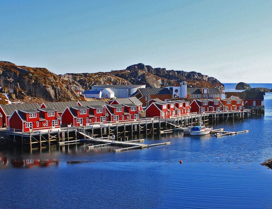 Nyvagar Hotel