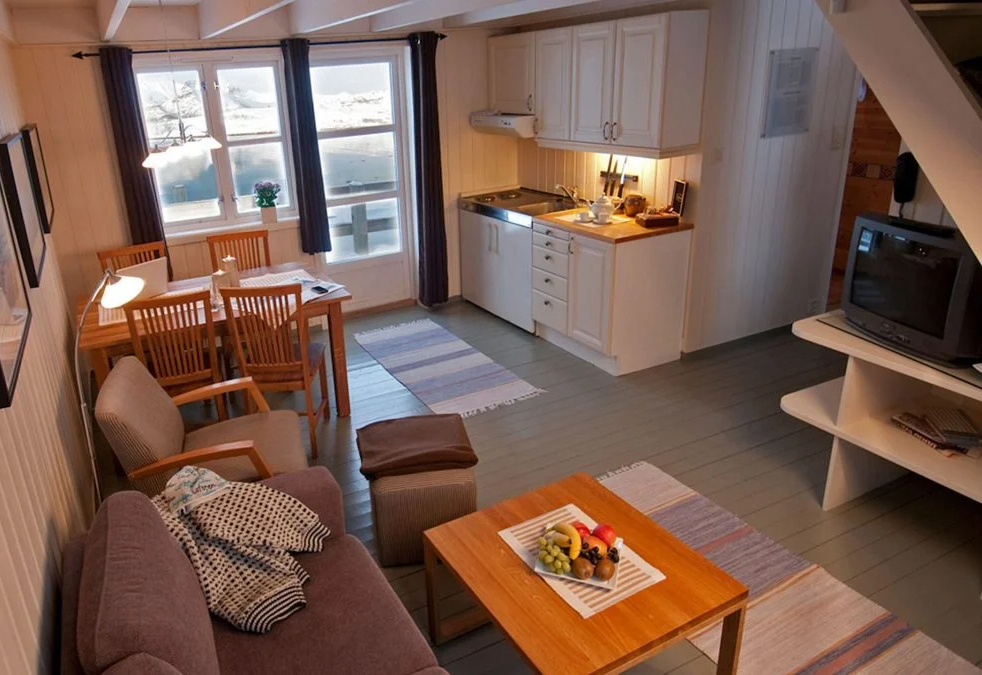 Nyvagar Hotel