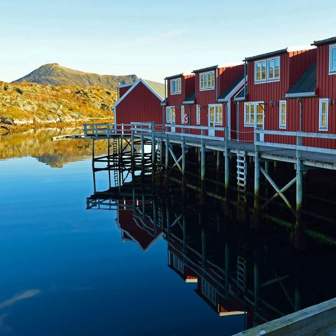Nyvagar Hotel