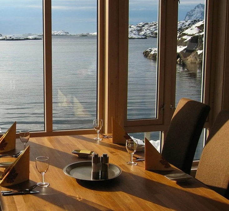 Nyvagar Hotel