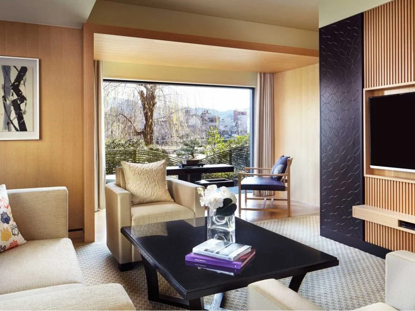 The Ritz-Carlton Kyoto