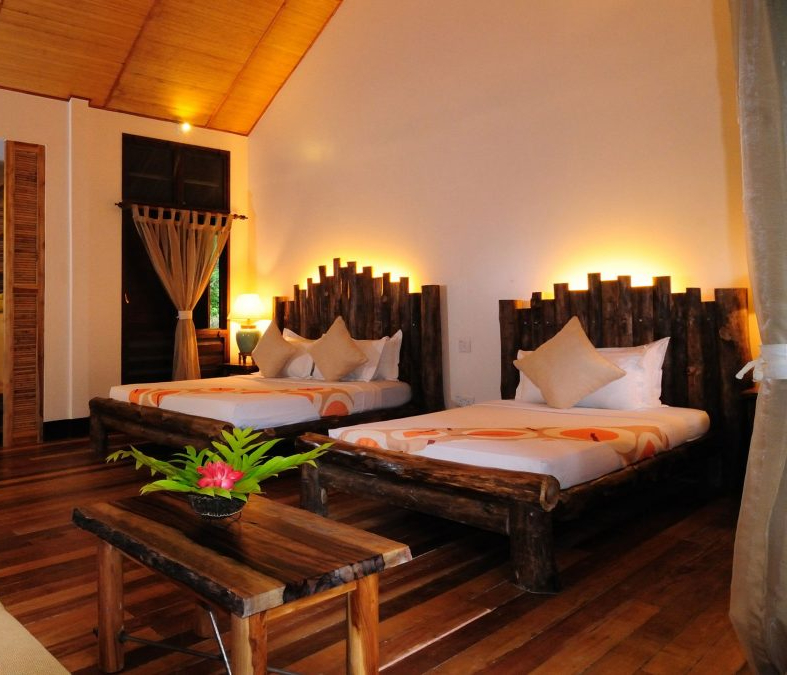 Borneo Rainforest Lodge