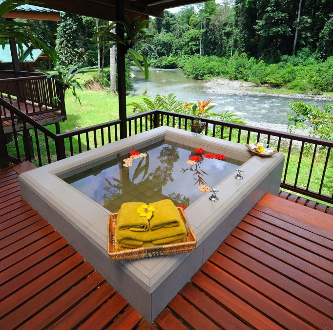 Borneo Rainforest Lodge