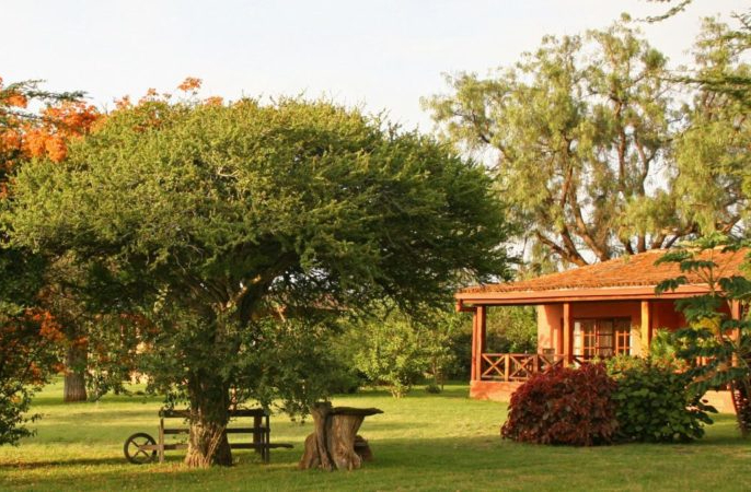 Arusha Coffee Lodge
