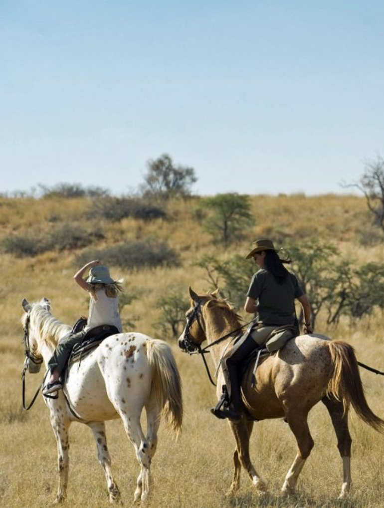 Tswalu Kalahari Reserve