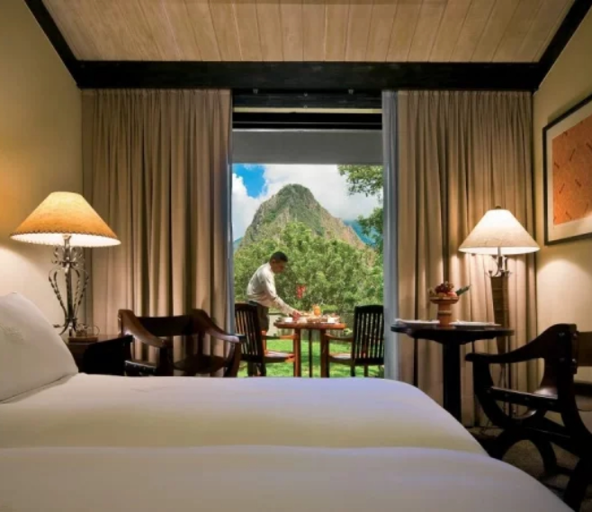 Sanctuary Lodge
