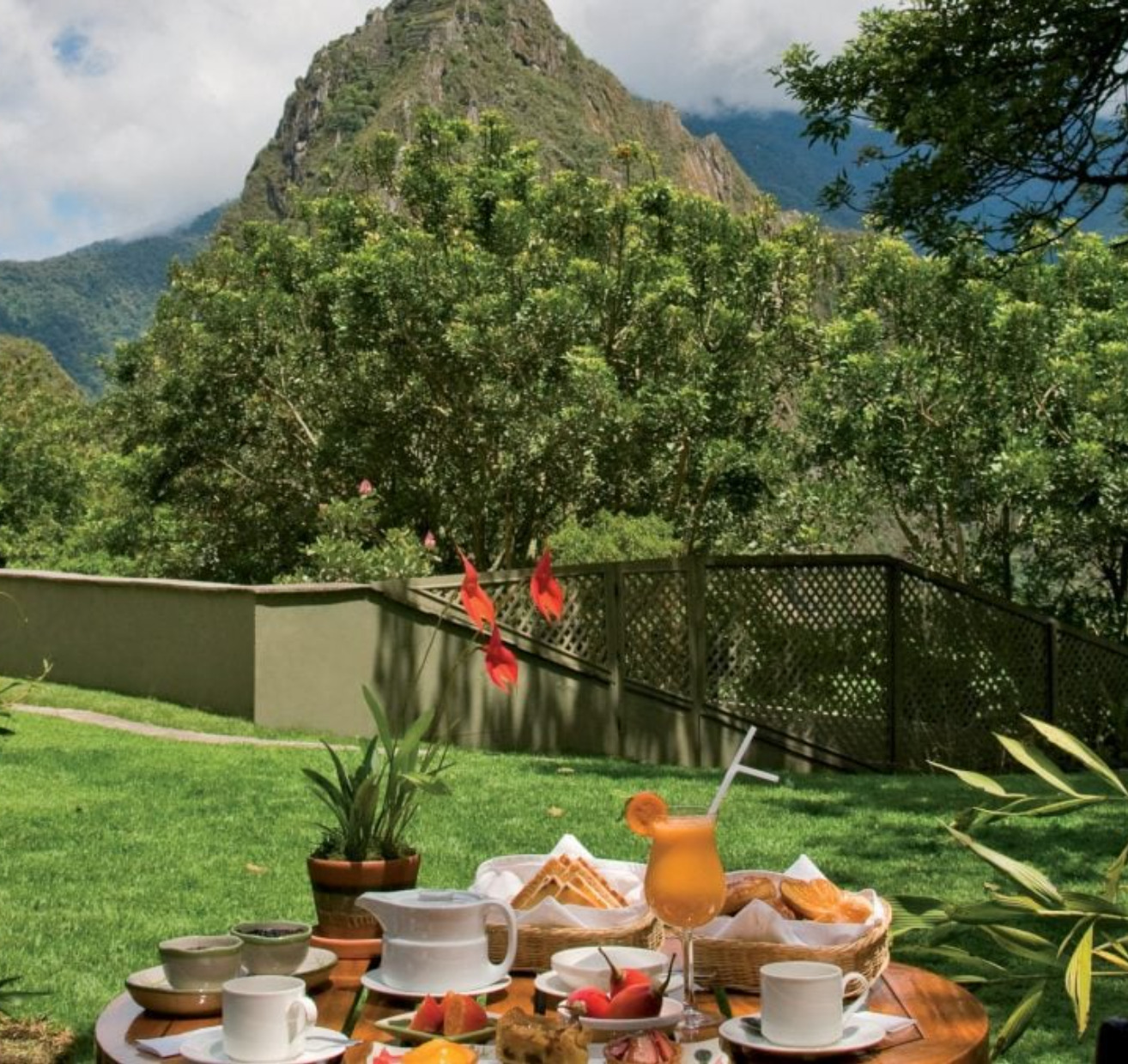 Sanctuary Lodge