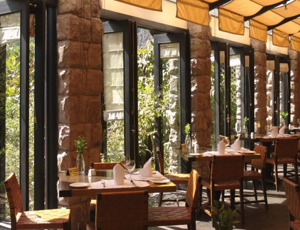 Sanctuary Lodge
