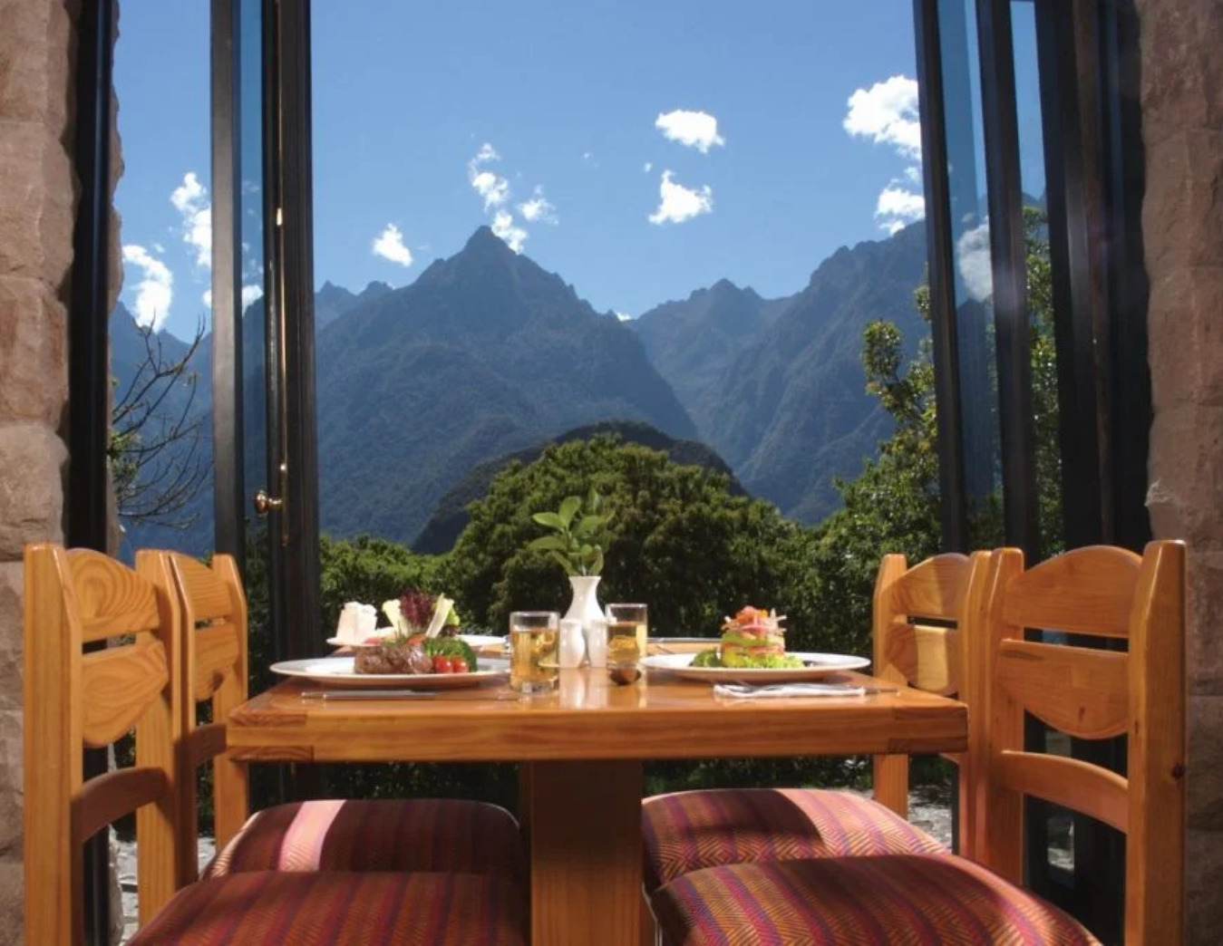 Sanctuary Lodge