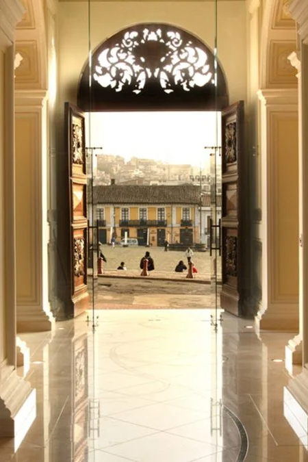 Casa Gangotena