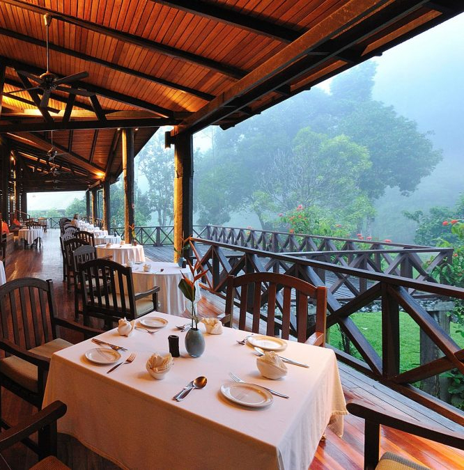 Borneo Rainforest Lodge