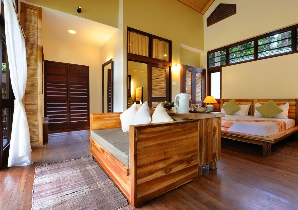 Borneo Rainforest Lodge
