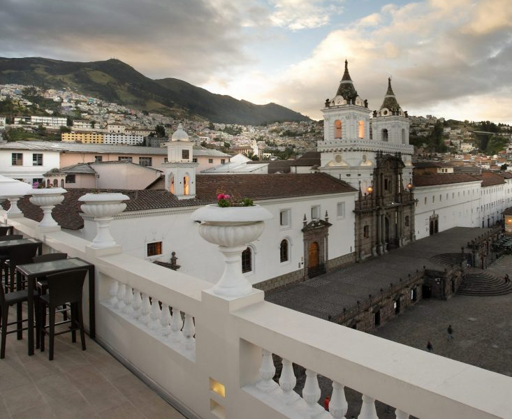 Casa Gangotena
