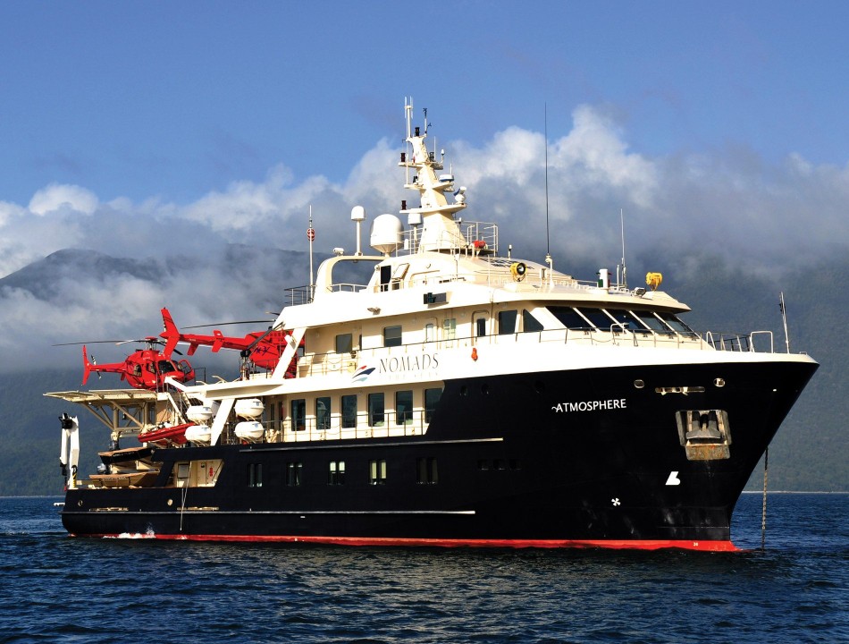 Nomads of the Seas