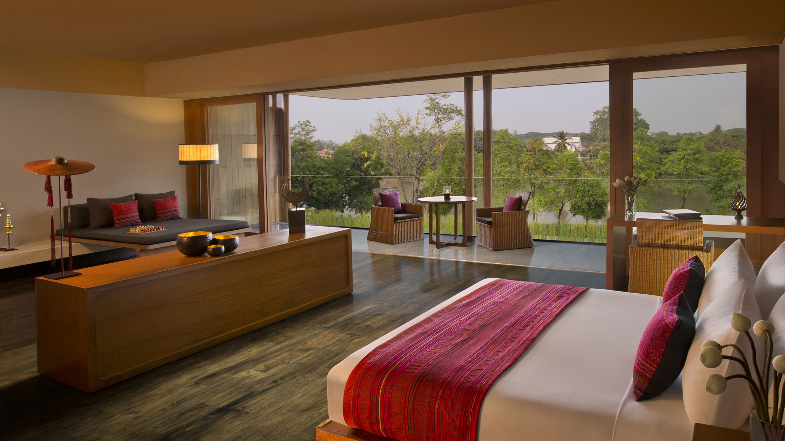 Anantara Chiang Mai Resort and Spa