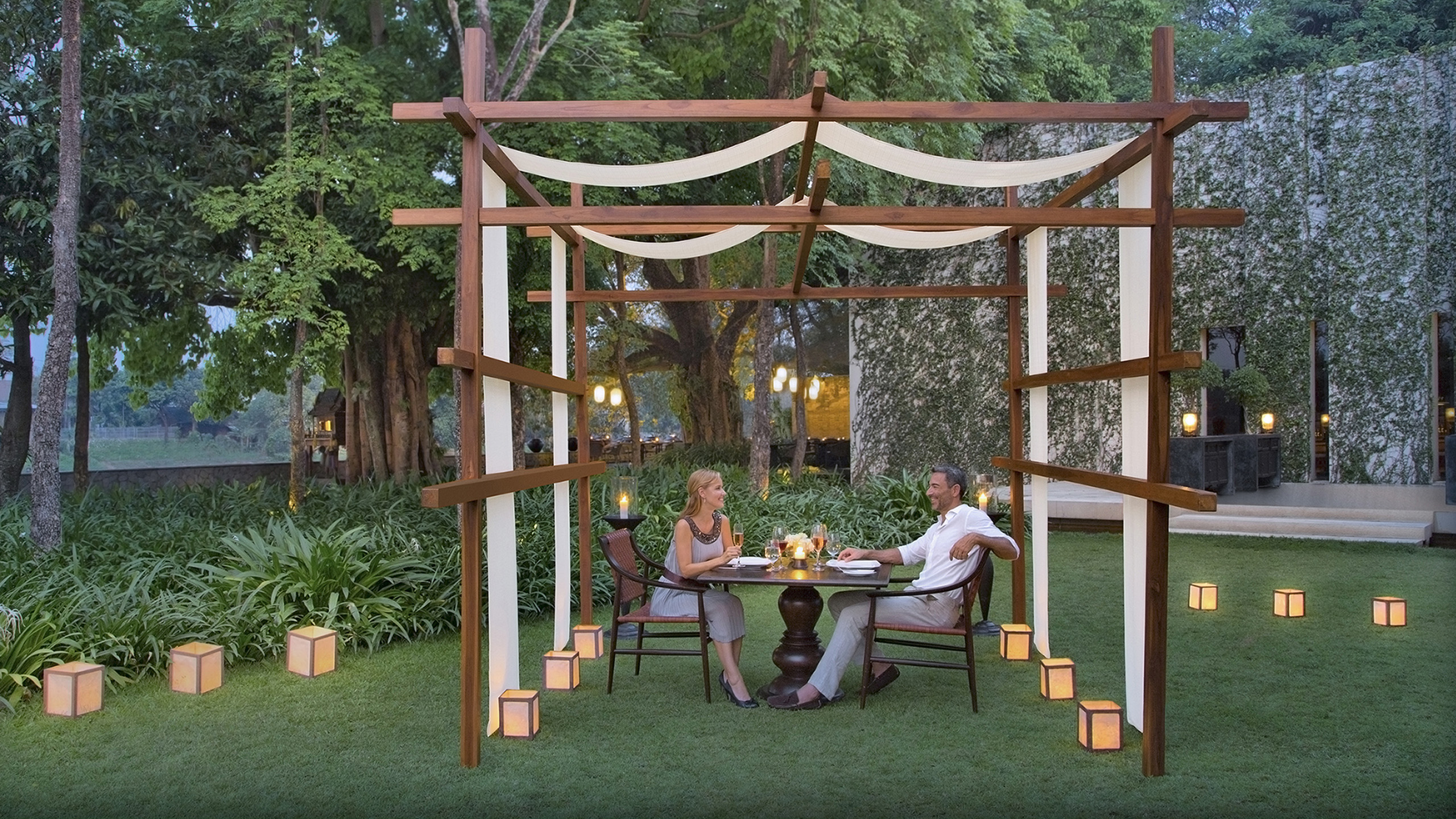 Anantara Chiang Mai Resort and Spa