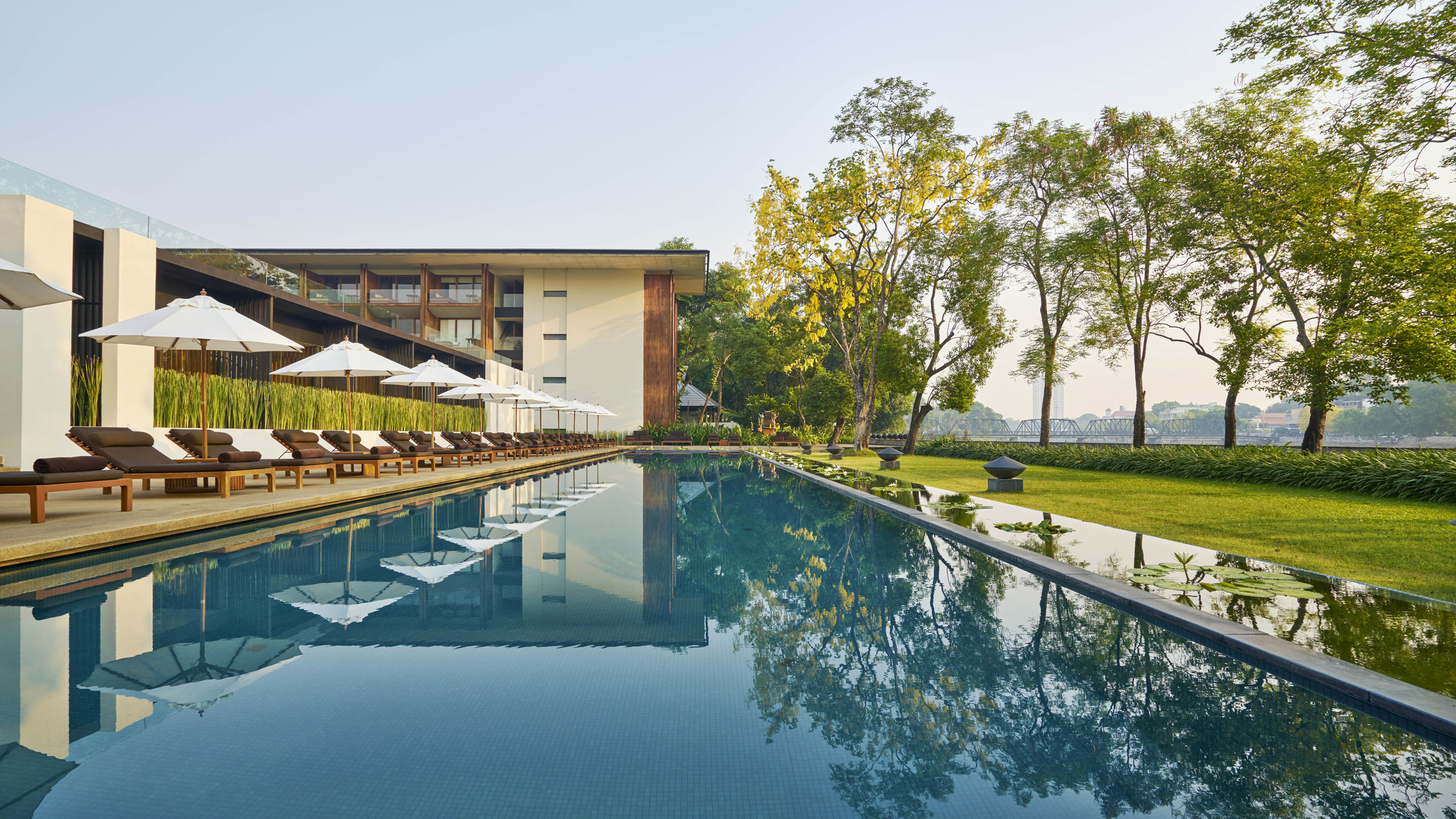 Anantara Chiang Mai Resort and Spa