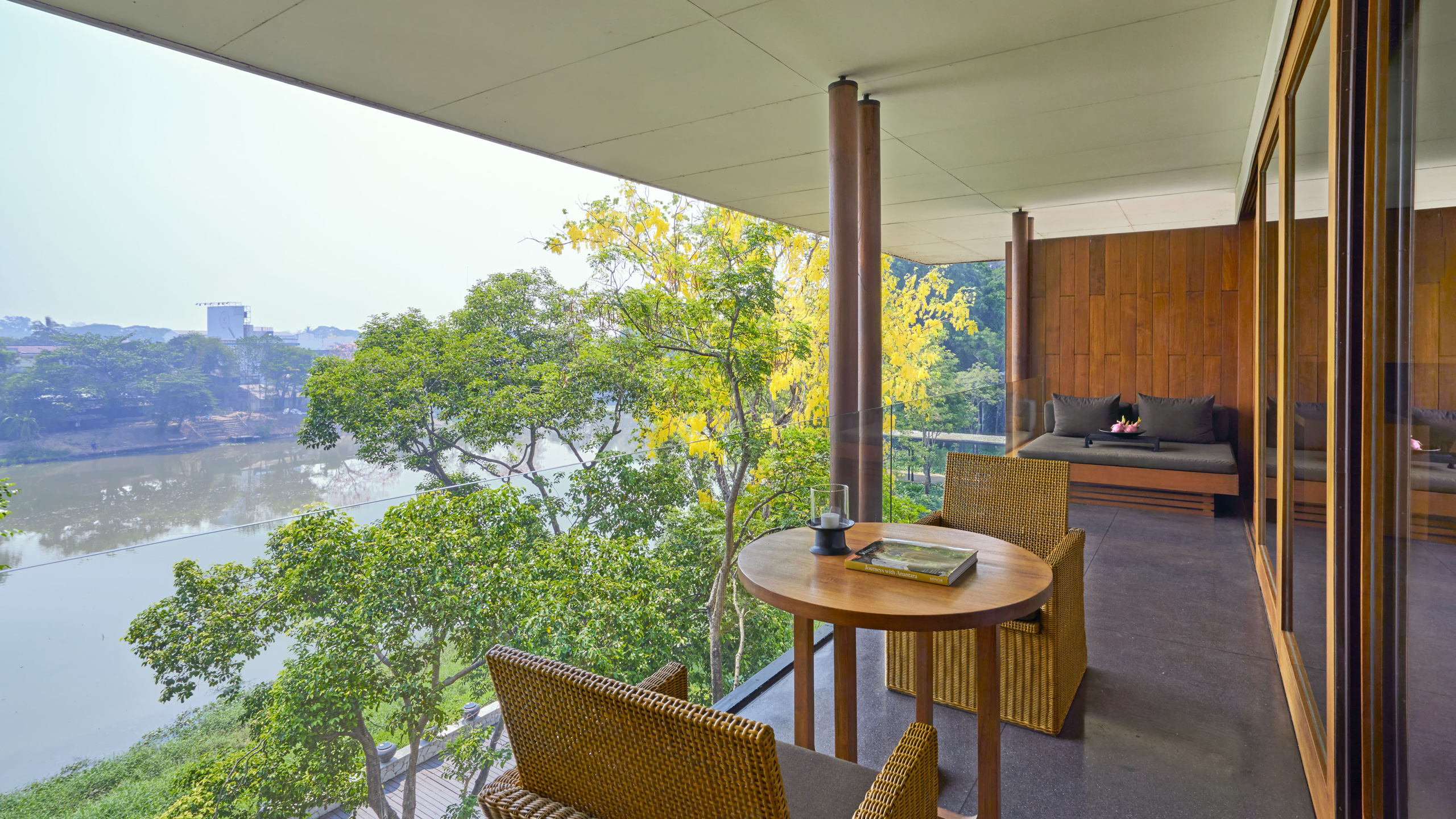 Anantara Chiang Mai Resort and Spa