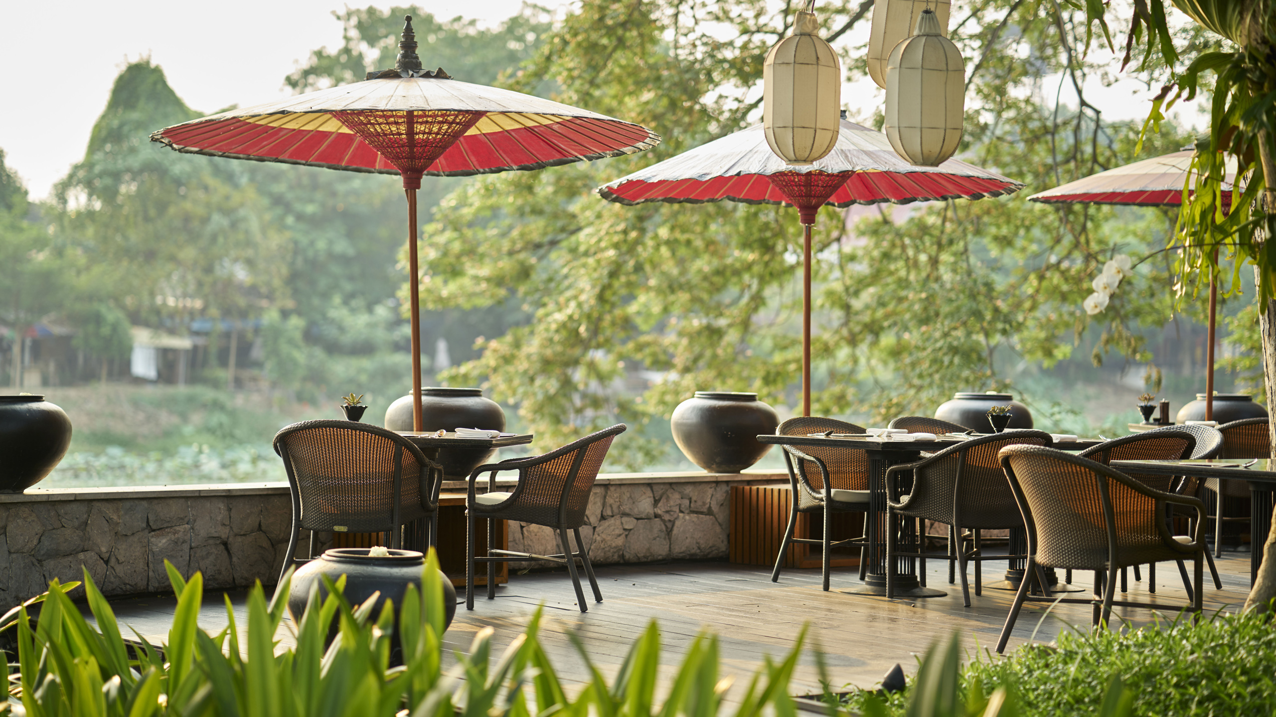 Anantara Chiang Mai Resort and Spa