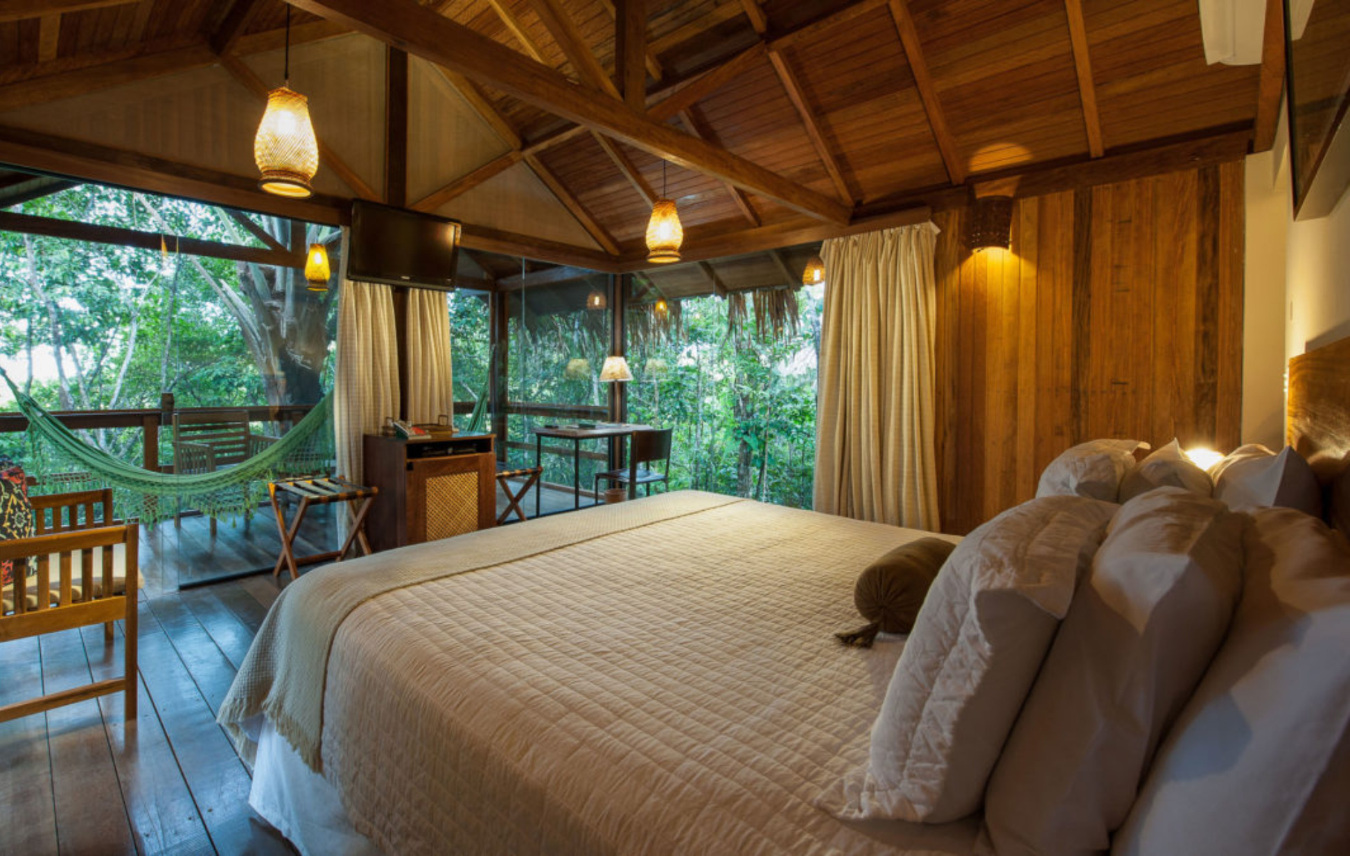 Anavilhanas Lodge