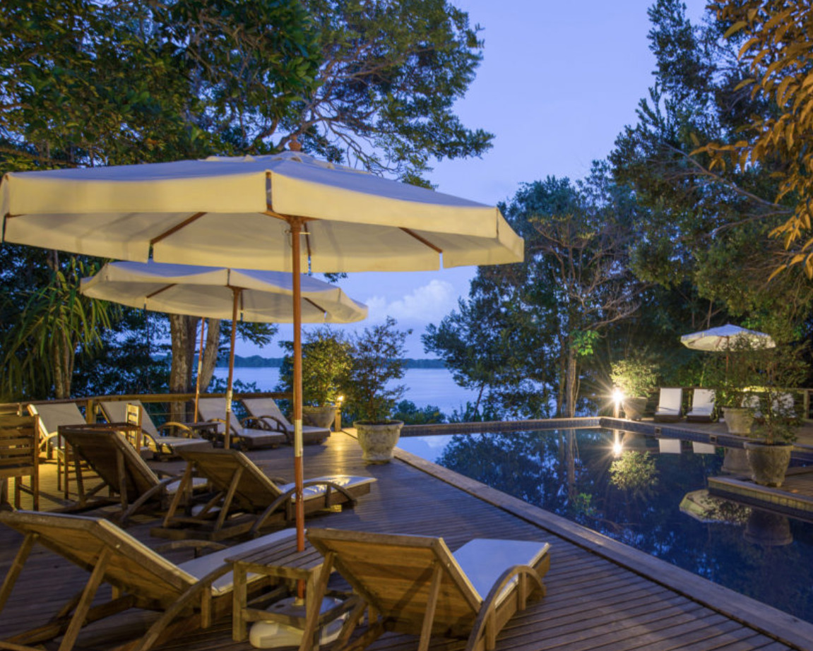 Anavilhanas Lodge