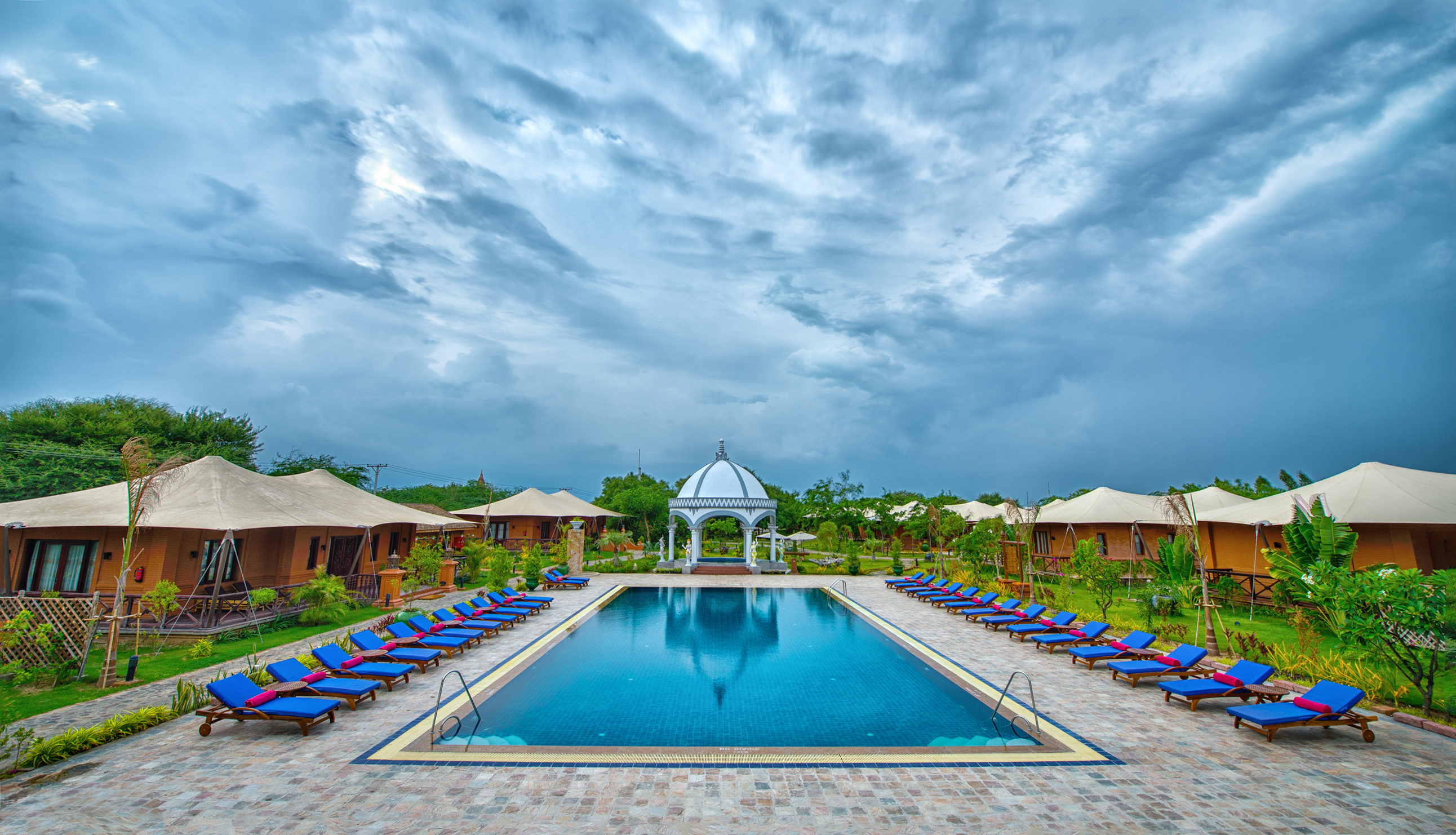 Bagan Lodge