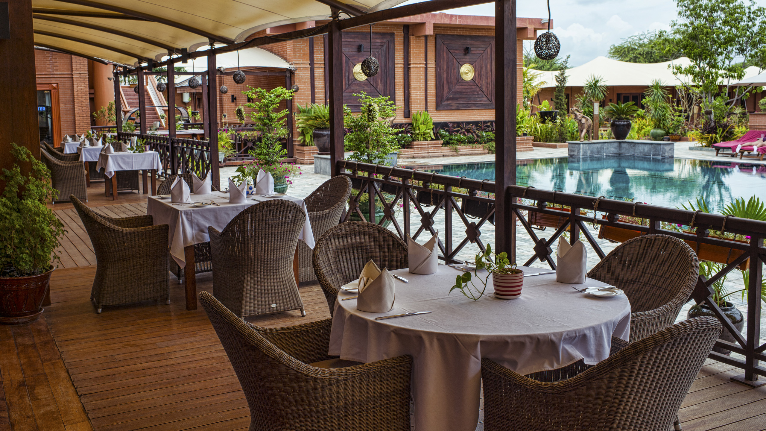 Bagan Lodge