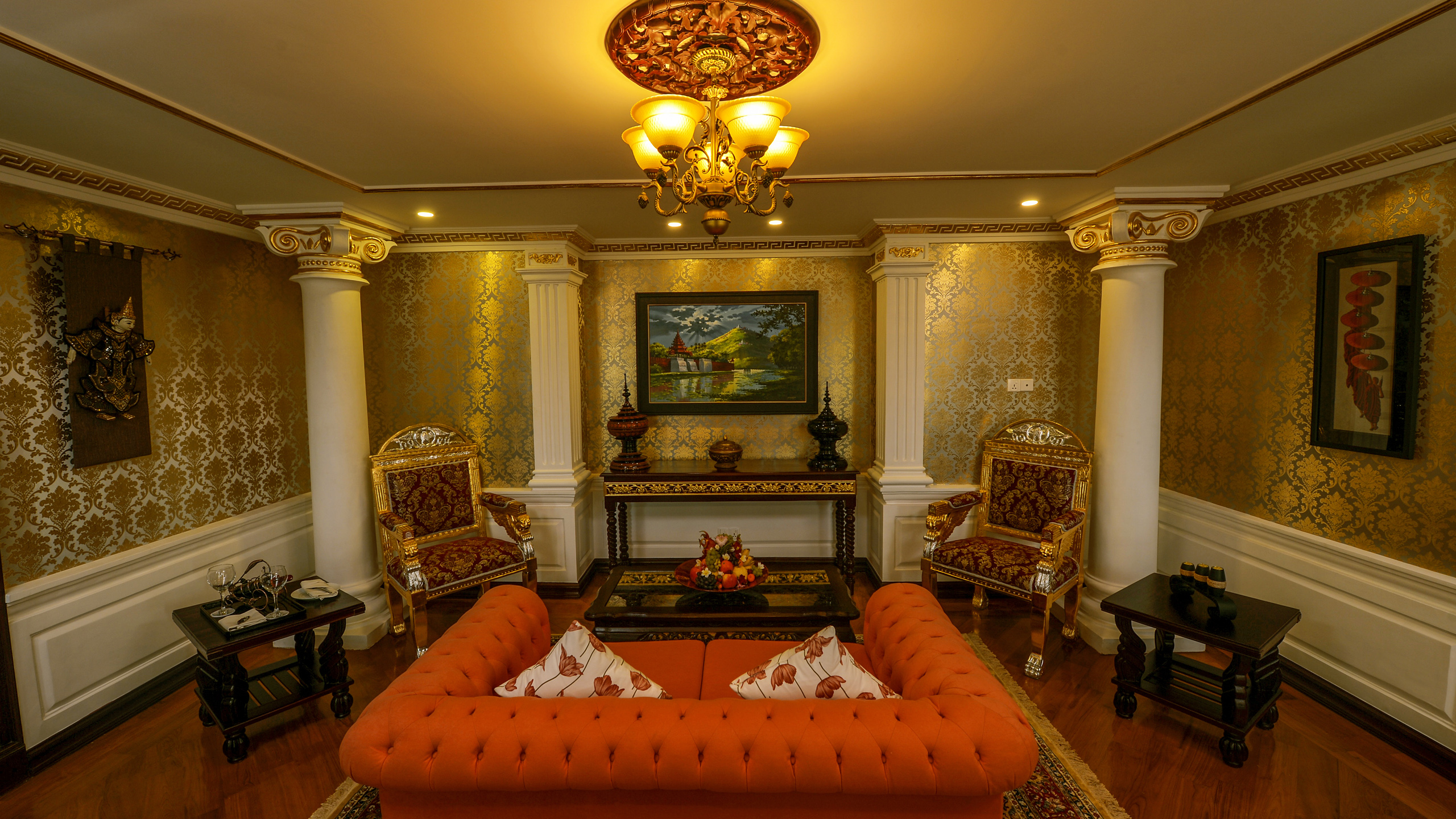 Bagan Lodge
