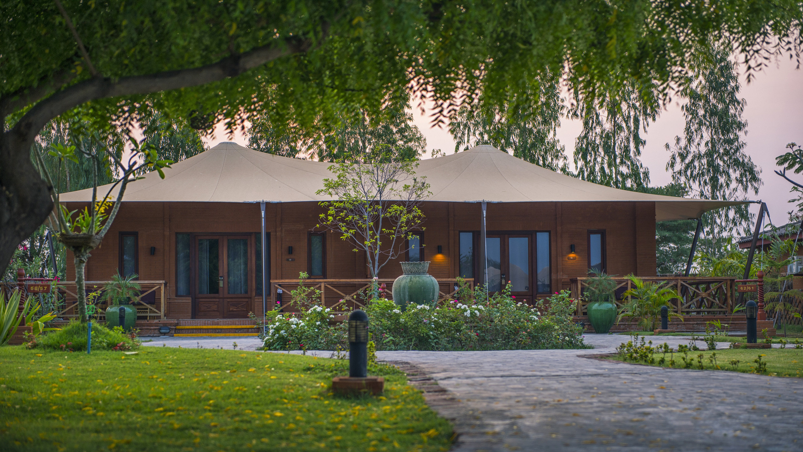 Bagan Lodge