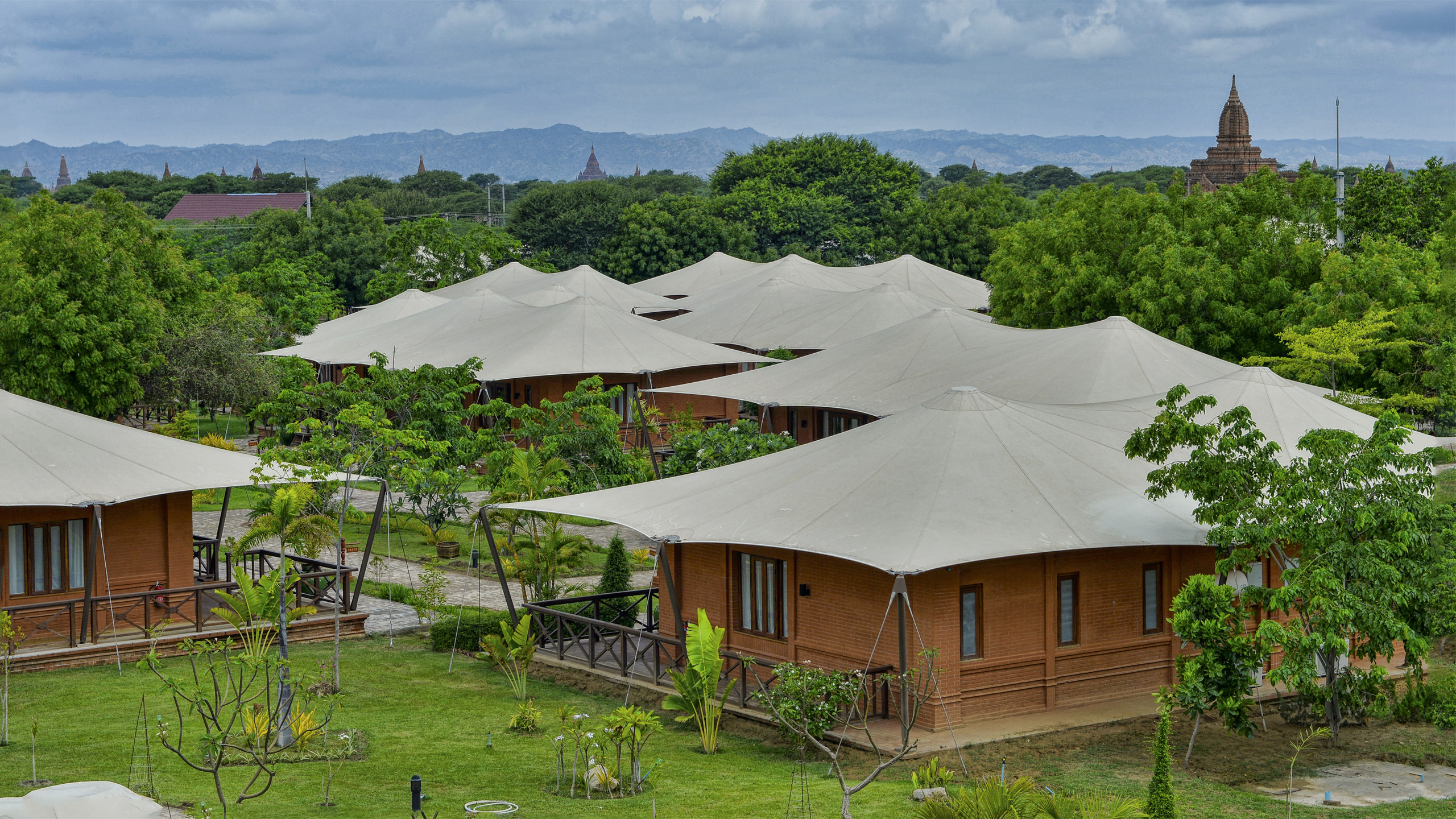 Bagan Lodge