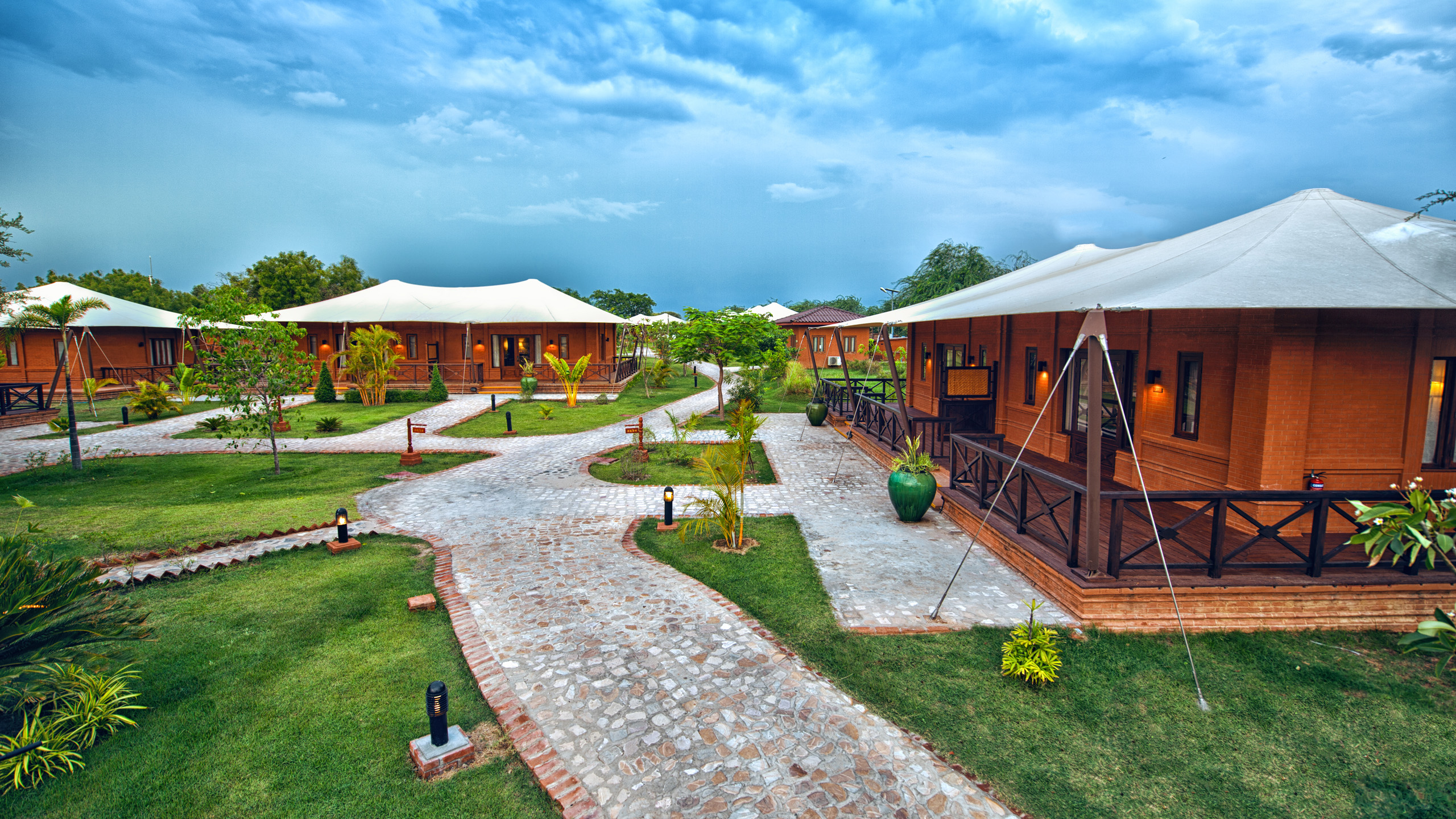 Bagan Lodge