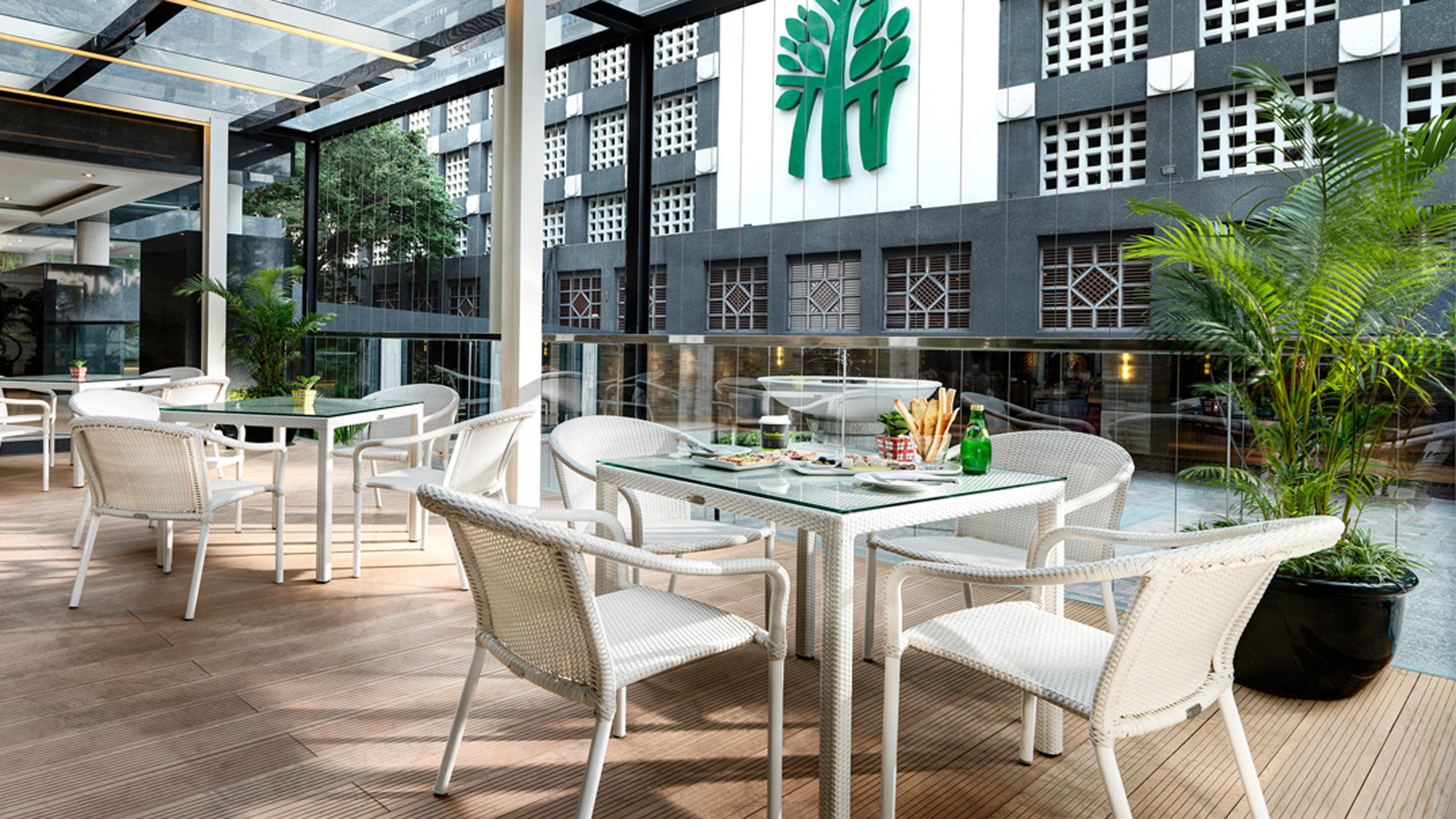 Banyan Tree Bangkok