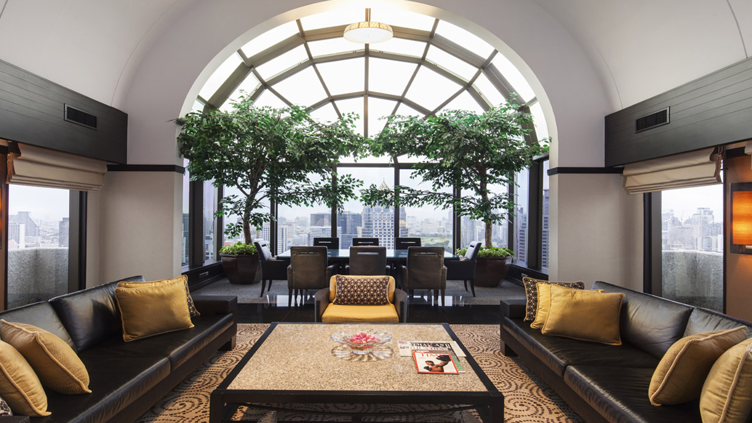 Banyan Tree Bangkok