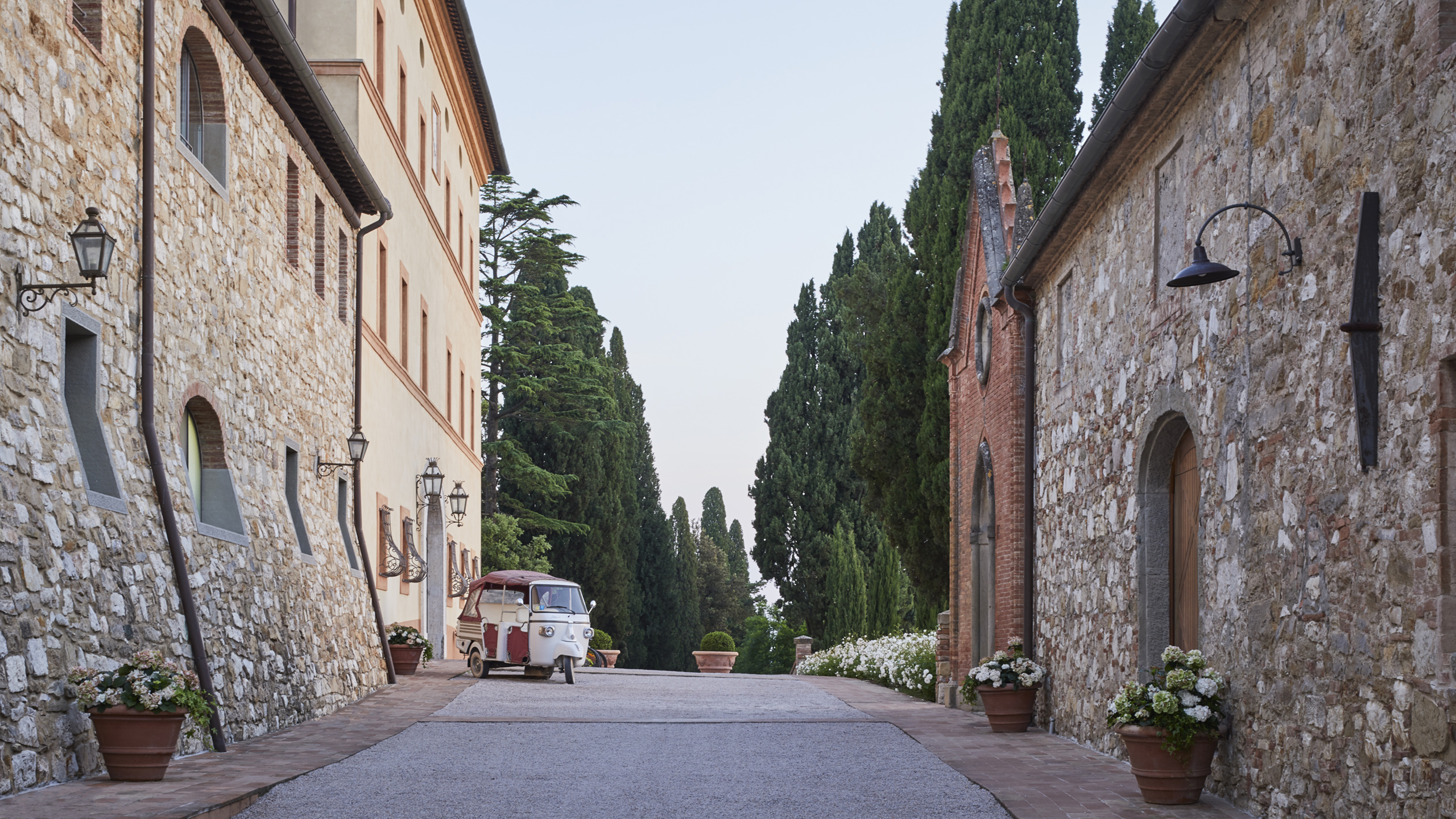 Belmond Castello di Casole