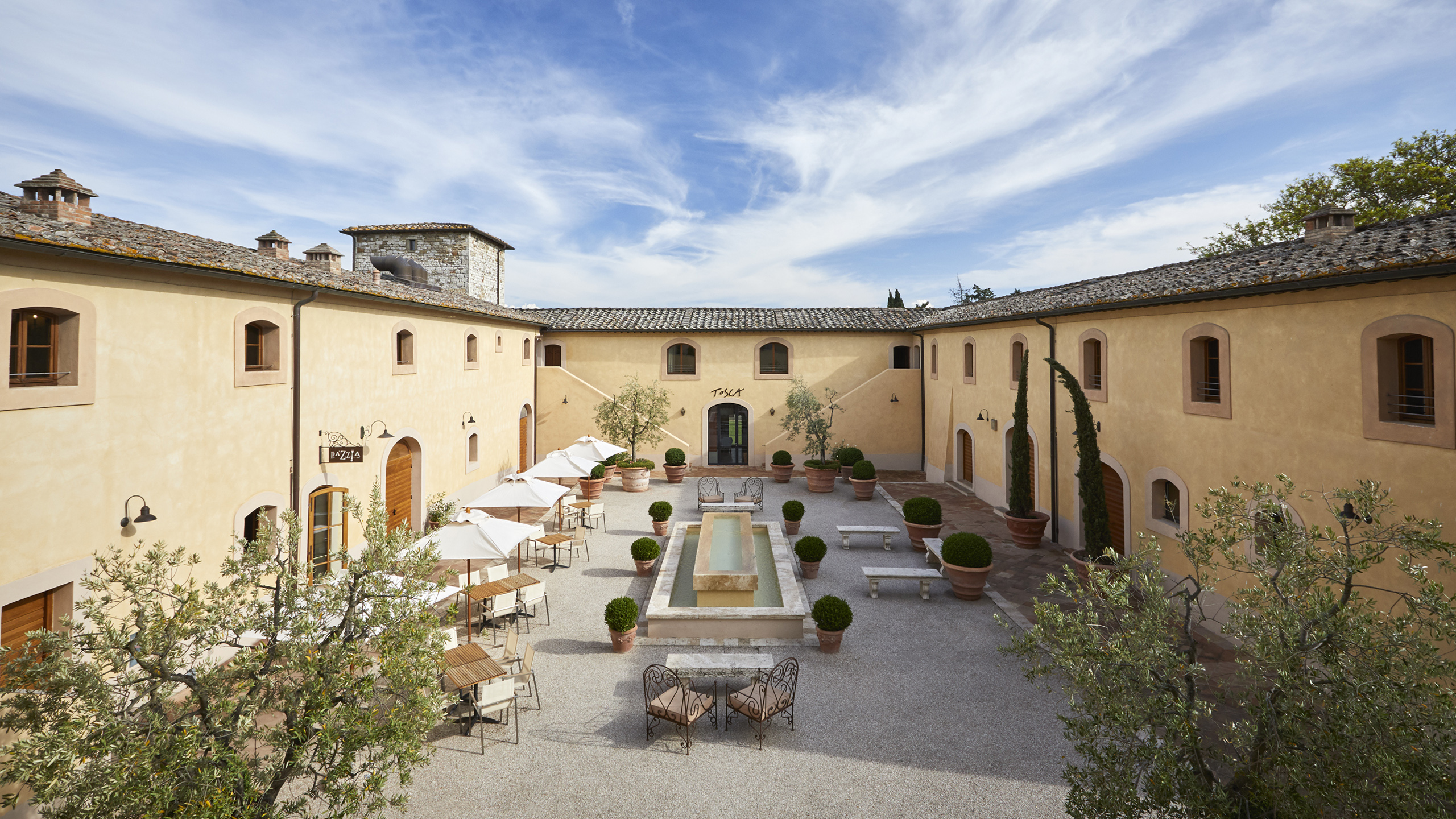 Belmond Castello di Casole