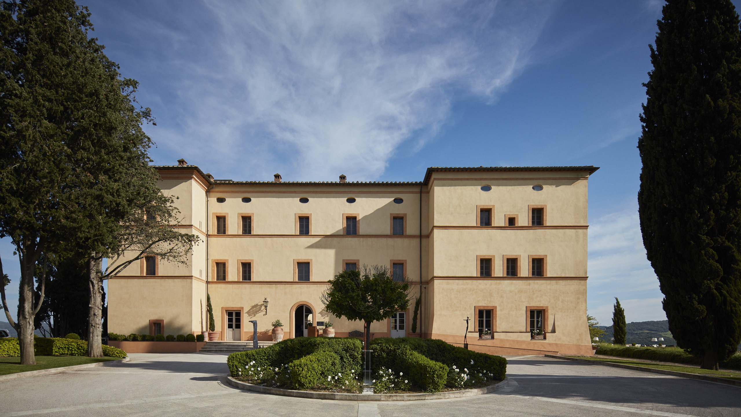Belmond Castello di Casole