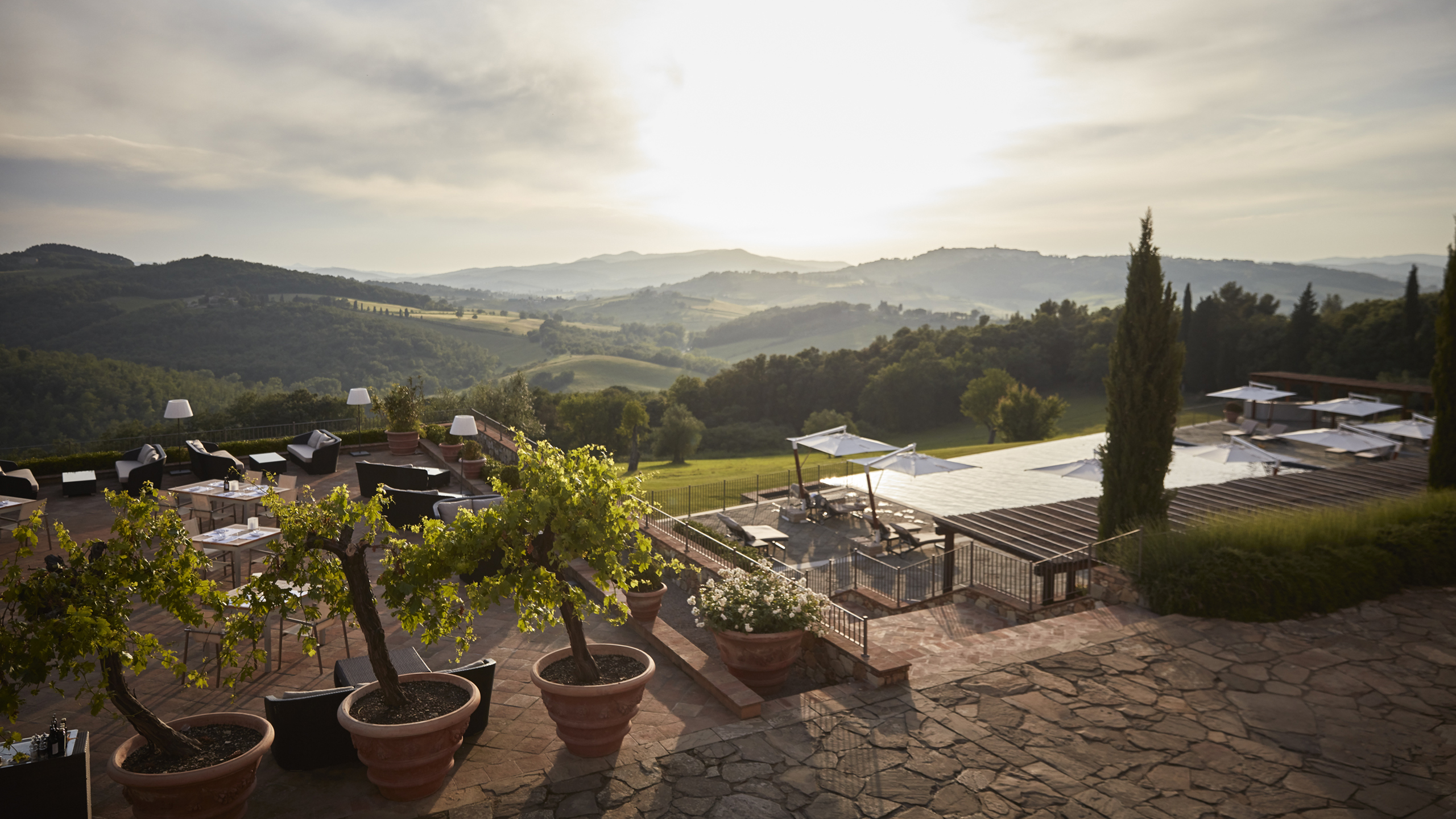 Belmond Castello di Casole